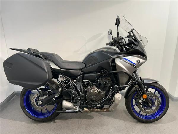 2023 Yamaha TRACER 7 GT - INC SIDE CASES
LOADED WITH ACCESSORIES GREY