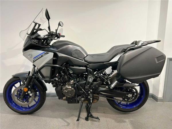 2023 Yamaha TRACER 7 GT - INC SIDE CASES
LOADED WITH ACCESSORIES GREY