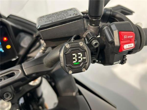 2023 Yamaha TRACER 7 GT - INC SIDE CASES
LOADED WITH ACCESSORIES GREY