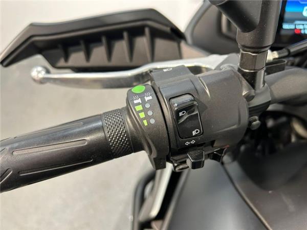 2023 Yamaha TRACER 7 GT - INC SIDE CASES
LOADED WITH ACCESSORIES GREY