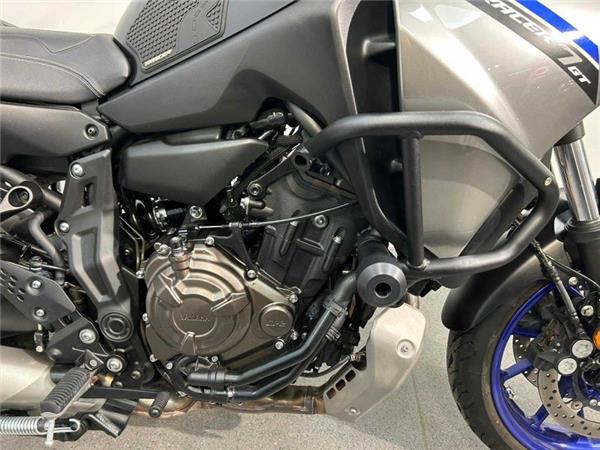 2023 Yamaha TRACER 7 GT - INC SIDE CASES
LOADED WITH ACCESSORIES GREY