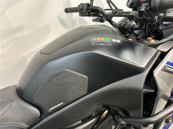 2023 Yamaha TRACER 7 GT - INC SIDE CASES
LOADED WITH ACCESSORIES GREY