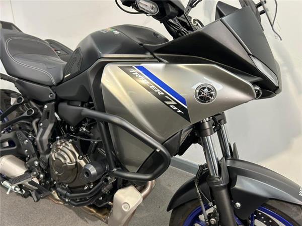 2023 Yamaha TRACER 7 GT - INC SIDE CASES
LOADED WITH ACCESSORIES GREY