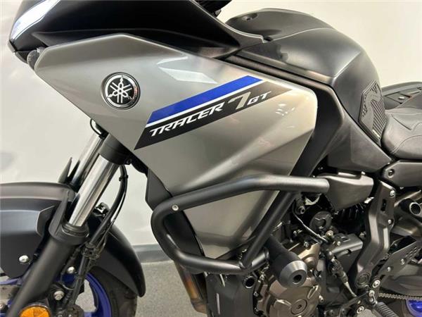 2023 Yamaha TRACER 7 GT - INC SIDE CASES
LOADED WITH ACCESSORIES GREY