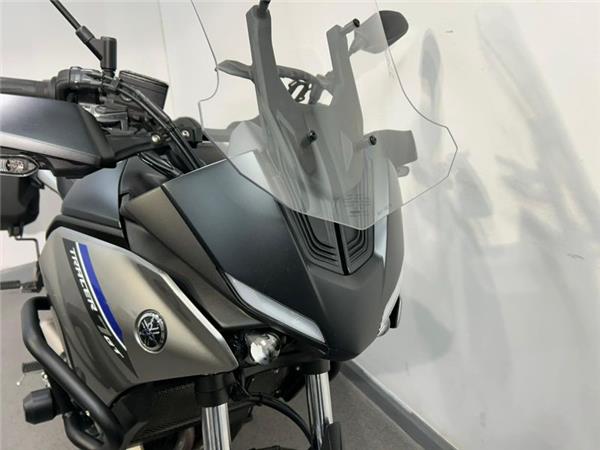 2023 Yamaha TRACER 7 GT - INC SIDE CASES
LOADED WITH ACCESSORIES GREY