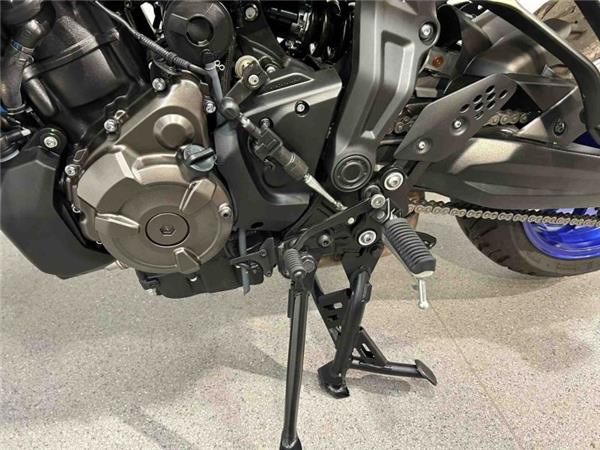 2023 Yamaha TRACER 7 GT - INC SIDE CASES
LOADED WITH ACCESSORIES GREY