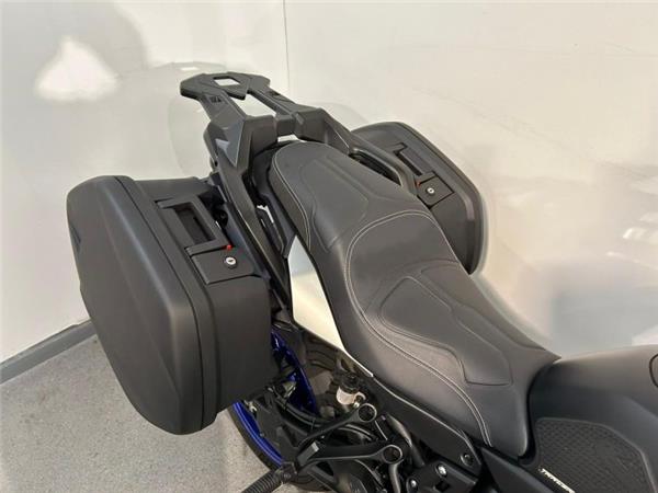 2023 Yamaha TRACER 7 GT - INC SIDE CASES
LOADED WITH ACCESSORIES GREY