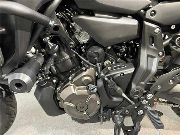 2023 Yamaha TRACER 7 GT - INC SIDE CASES
LOADED WITH ACCESSORIES GREY