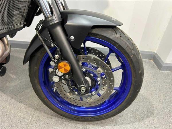 2023 Yamaha TRACER 7 GT - INC SIDE CASES
LOADED WITH ACCESSORIES GREY