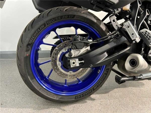 2023 Yamaha TRACER 7 GT - INC SIDE CASES
LOADED WITH ACCESSORIES GREY