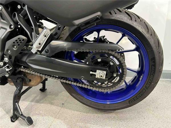 2023 Yamaha TRACER 7 GT - INC SIDE CASES
LOADED WITH ACCESSORIES GREY