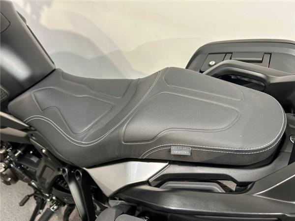 2023 Yamaha TRACER 7 GT - INC SIDE CASES
LOADED WITH ACCESSORIES GREY