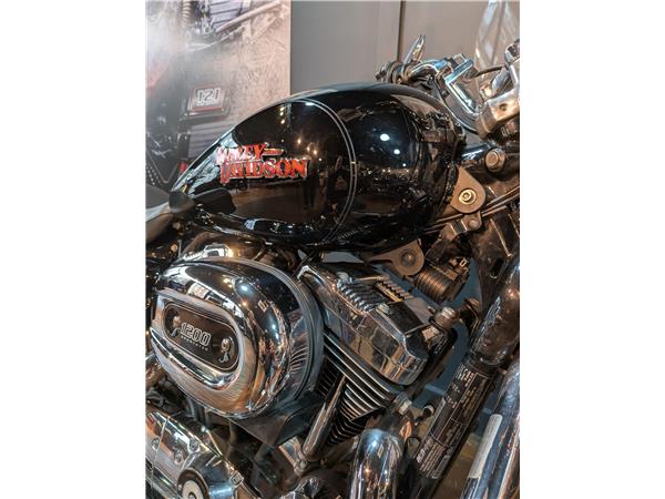 2019 Harley-Davidson Sportster