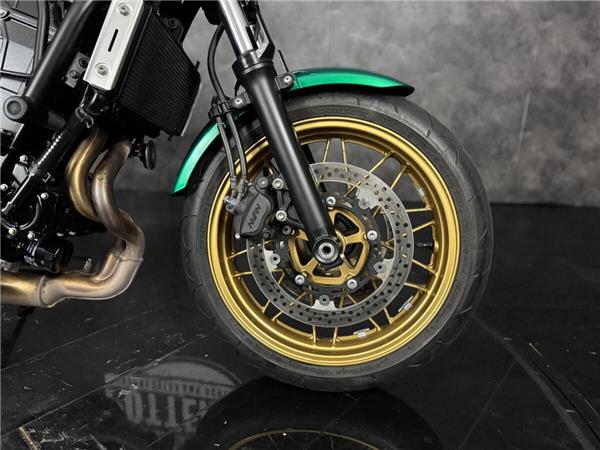 2024 Kawasaki Z650 RS