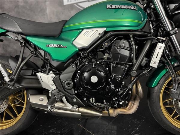 2024 Kawasaki Z650 RS