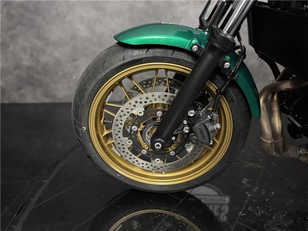 2024 Kawasaki Z650 RS