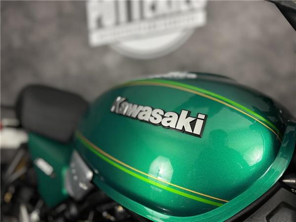 2024 Kawasaki Z650 RS