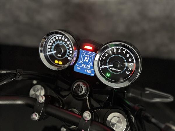 2024 Kawasaki Z650 RS