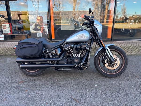 2021 HARLEY-DAVIDSON LOW RIDER S