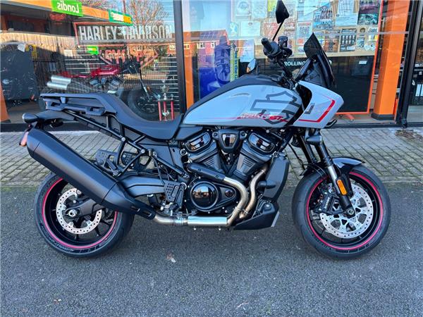 2025 HARLEY-DAVIDSON PAN AMERICA 1250ST