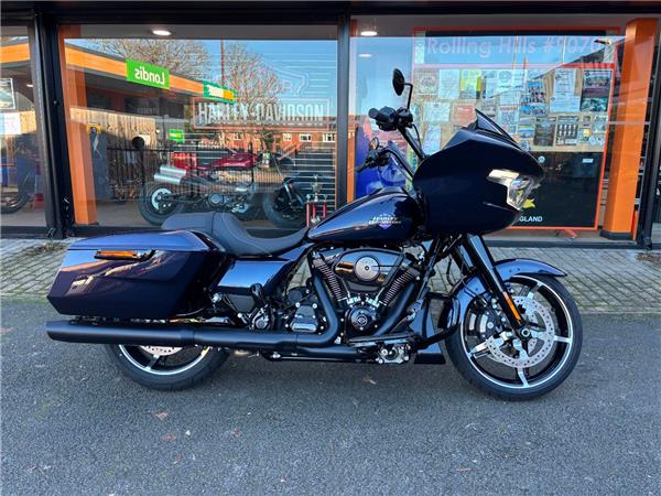 2025 HARLEY-DAVIDSON FLTRX ROAD GLIDE