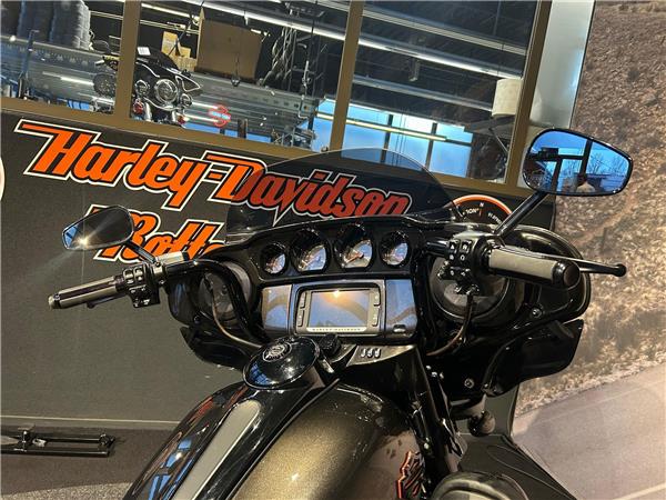 2018 Harley-Davidson FLHTKSE CVO Ultra Limited