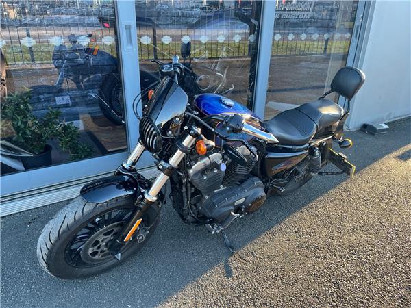 2017 HARLEY-DAVIDSON SPORTSTER XL1200X FORTY-EIGHT