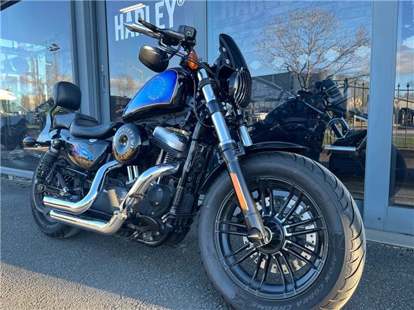 2017 HARLEY-DAVIDSON SPORTSTER XL1200X FORTY-EIGHT
