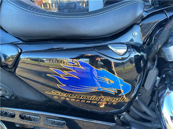 2017 HARLEY-DAVIDSON SPORTSTER XL1200X FORTY-EIGHT