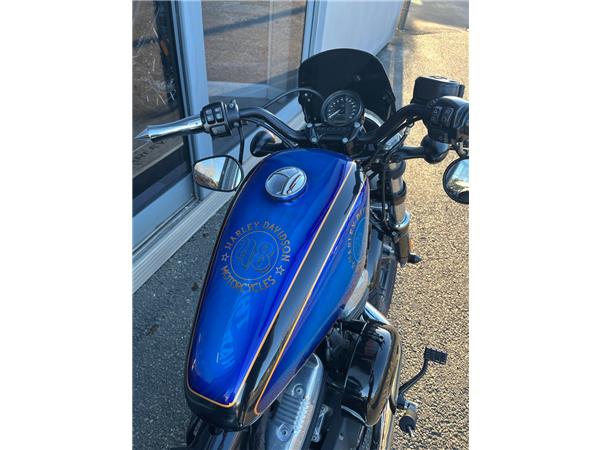 2017 HARLEY-DAVIDSON SPORTSTER XL1200X FORTY-EIGHT