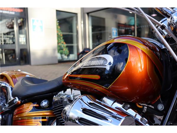 2014 HARLEY-DAVIDSON SOFTAIL FXSB BREAKOUT