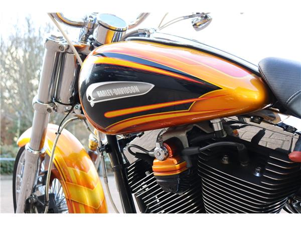 2014 HARLEY-DAVIDSON SOFTAIL FXSB BREAKOUT