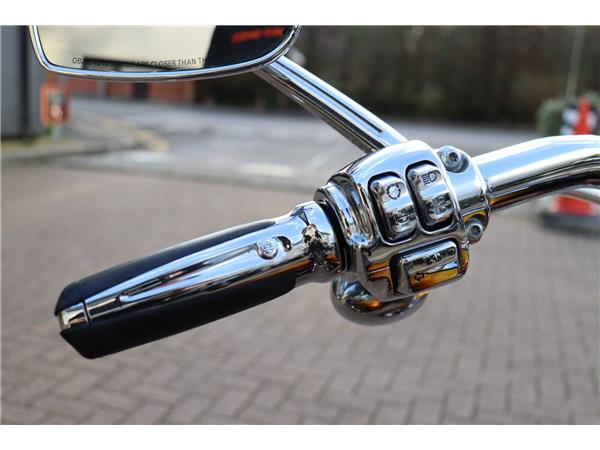 2014 HARLEY-DAVIDSON SOFTAIL FXSB BREAKOUT