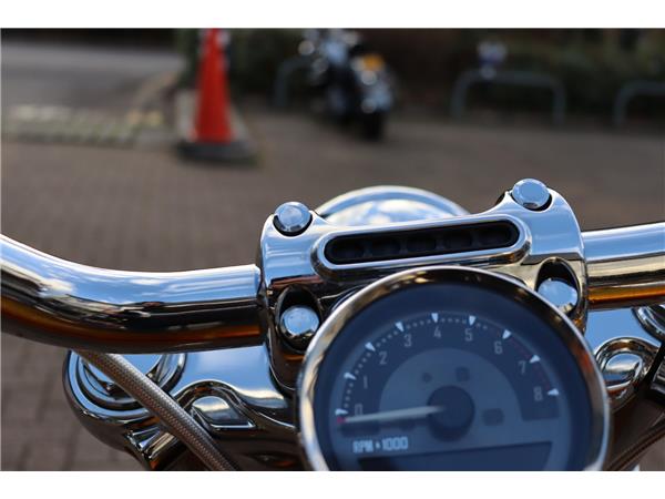 2014 HARLEY-DAVIDSON SOFTAIL FXSB BREAKOUT