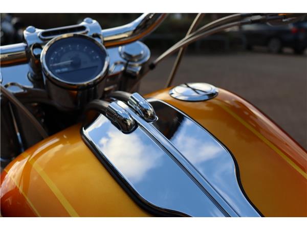 2014 HARLEY-DAVIDSON SOFTAIL FXSB BREAKOUT