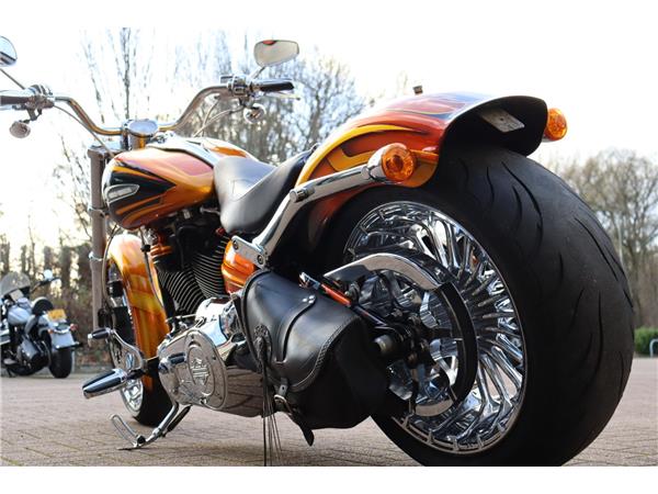 2014 HARLEY-DAVIDSON SOFTAIL FXSB BREAKOUT