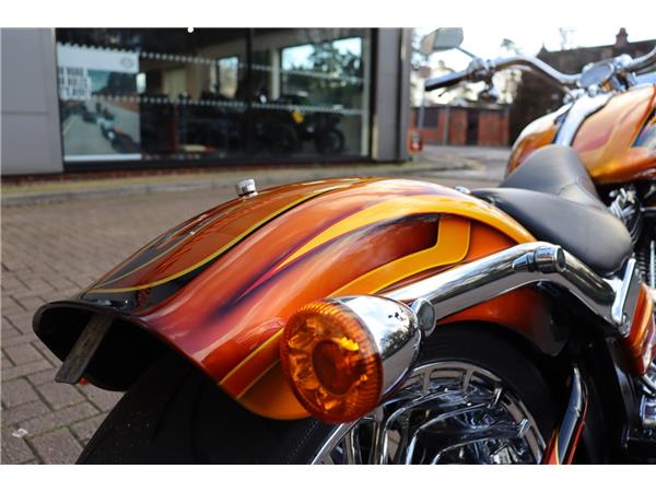 2014 HARLEY-DAVIDSON SOFTAIL FXSB BREAKOUT