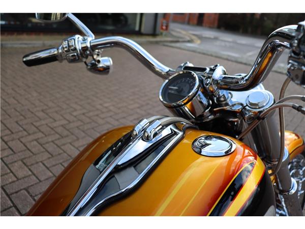 2014 HARLEY-DAVIDSON SOFTAIL FXSB BREAKOUT