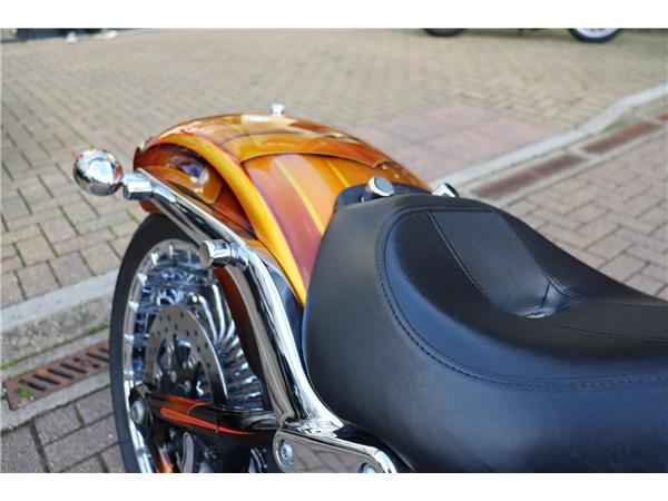 2014 HARLEY-DAVIDSON SOFTAIL FXSB BREAKOUT