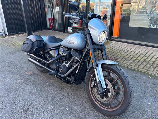 2021 HARLEY-DAVIDSON LOW RIDER S