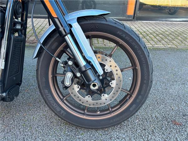 2021 HARLEY-DAVIDSON LOW RIDER S