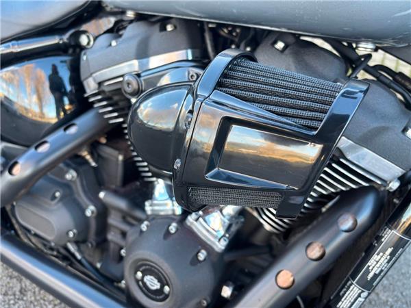 2021 HARLEY-DAVIDSON LOW RIDER S