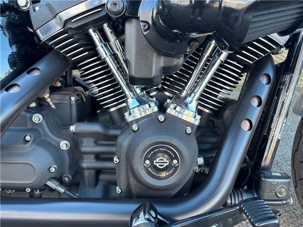 2021 HARLEY-DAVIDSON LOW RIDER S