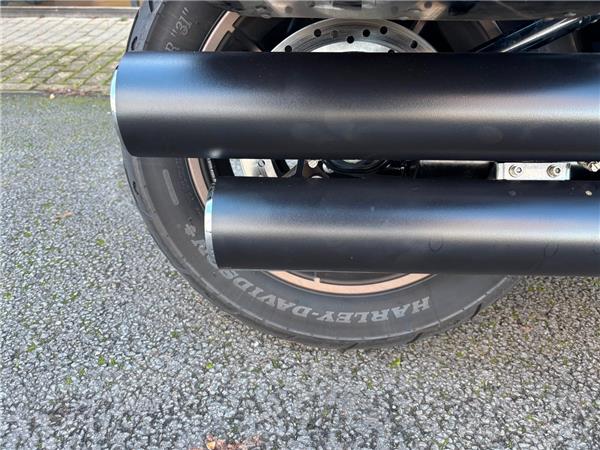 2021 HARLEY-DAVIDSON LOW RIDER S