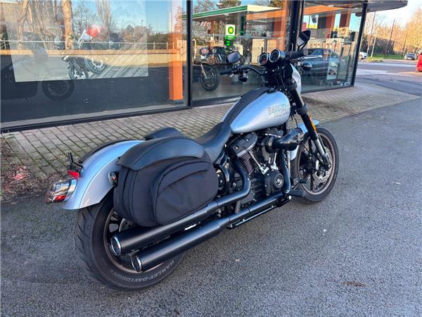 2021 HARLEY-DAVIDSON LOW RIDER S
