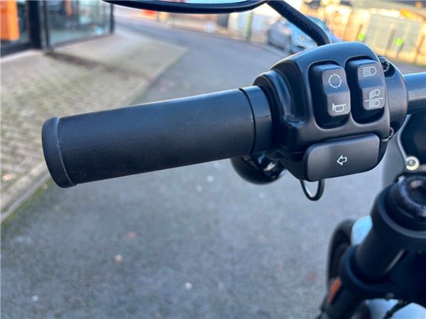 2021 HARLEY-DAVIDSON LOW RIDER S