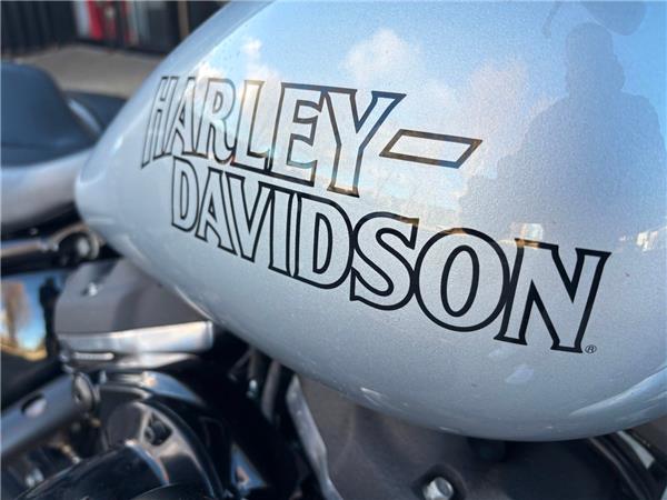 2021 HARLEY-DAVIDSON LOW RIDER S