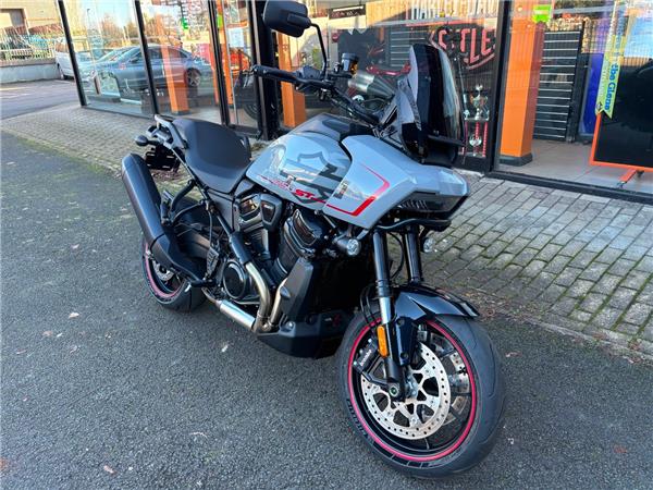 2025 HARLEY-DAVIDSON PAN AMERICA 1250ST