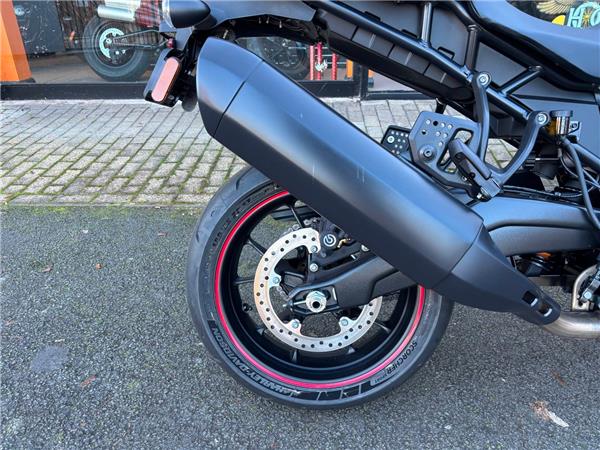 2025 HARLEY-DAVIDSON PAN AMERICA 1250ST