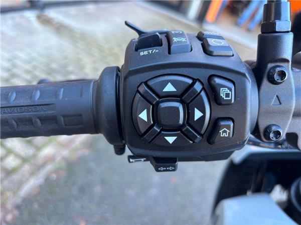 2025 HARLEY-DAVIDSON PAN AMERICA 1250ST